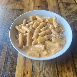 Rigatoni alla Vodka