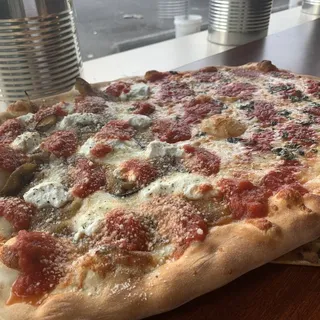 Parmigiana Pizza