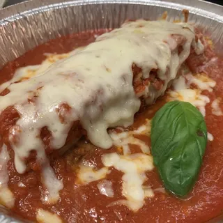 Chicken Parmigiana