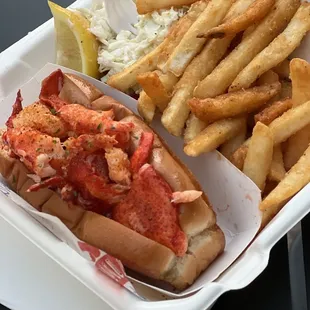 Lobster Roll