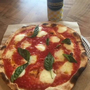 Margherita Pizza