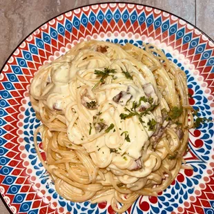 Carbonara ,