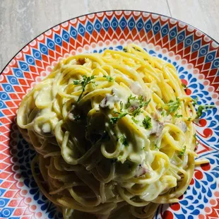 food, pasta, pasta dish