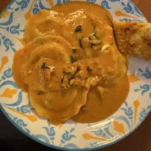 Lobster Ravioli