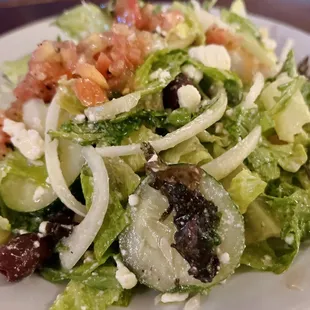 Greek Salad