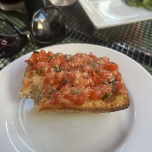 Bruschetta