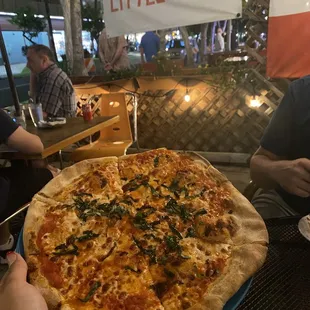 Margherita Pizza