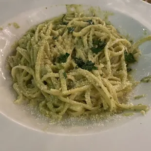 Pesto Pasta
