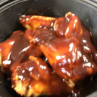 BBQ Wings