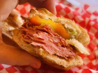 Captain Ron's Pirate Pizza