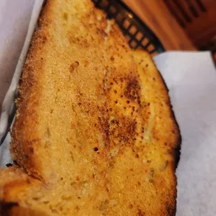 Garlic bread