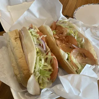 Turkey sub