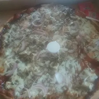 Chicken Pizza