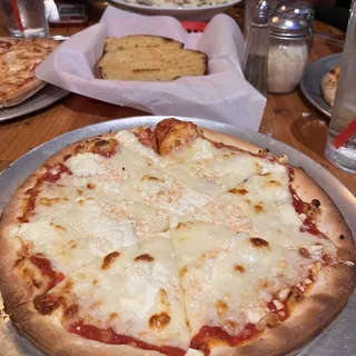 4-Cheese Pizza