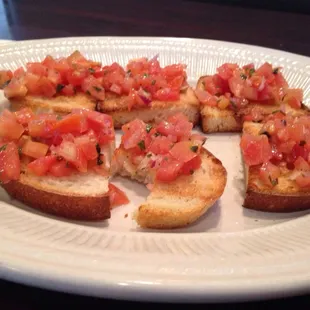 Bruschetta