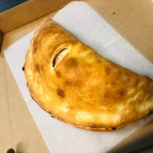 Small calzone