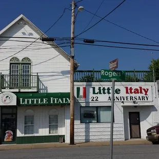 little italy