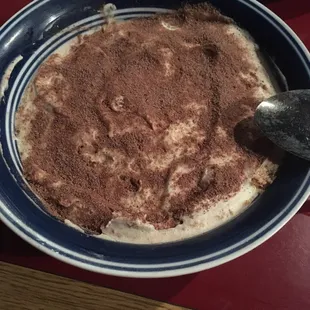 Tiramisu