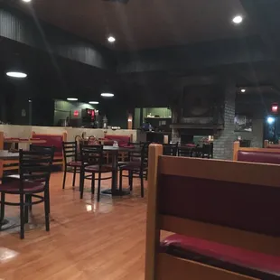 Interior shot