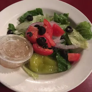 Garden Salad