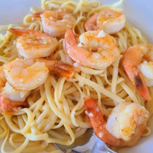 Shrimp Scampi