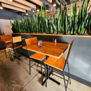 Seating Near Bar