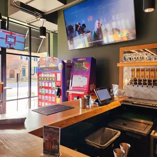 Bar Area