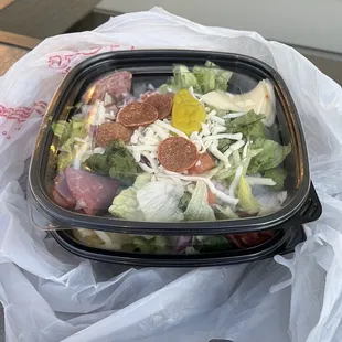 Antipasto Salad