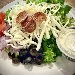Dinner Salad