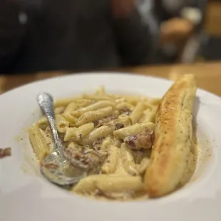 Pasta Carbonara