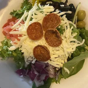 Tossed Salad