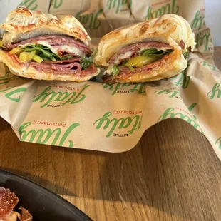 Italian Sub