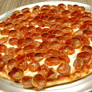 Sicilian Pizza