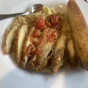Grilled Chicken Salad