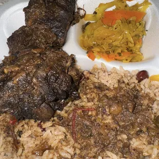 Oxtails