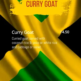 the flag of the country of jamaica