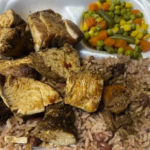 Jerk Chicken