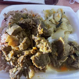 Curry Chicken