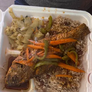Brown Stew Chicken