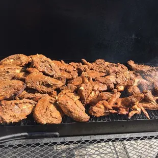 Jerk Wings