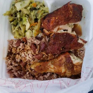 Peas & Rice