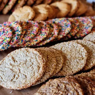 Cookie assortment