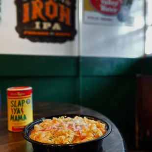 B. Craw Mac Plate  |  IG: @kn_chowdown
