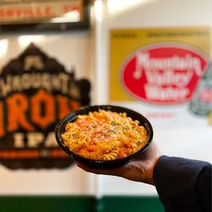 B. Craw Mac Plate  |  IG: @kn_chowdown