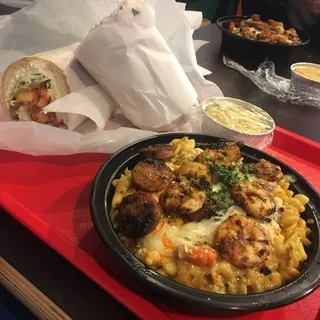 23. Chef Z' s Spicy Buffalo Chicken Po' boy