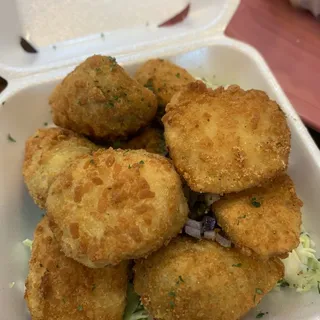 J. Jalapeno Poppers with Buttermilk Ranch