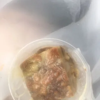 1. New Orleans Style Bread Pudding