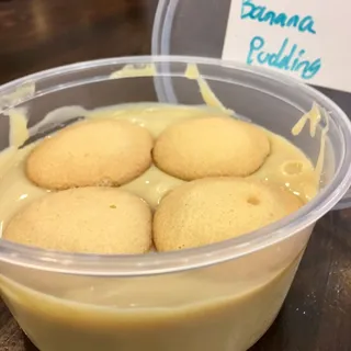 2. Deep South Banana Pudding