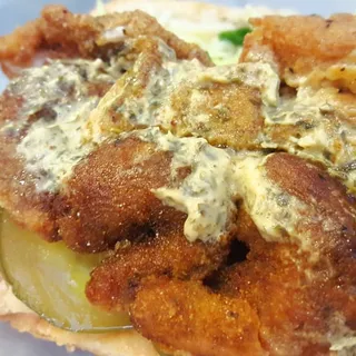 Catfish & Shrimp Courtbouillon