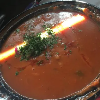Shrimp Creole